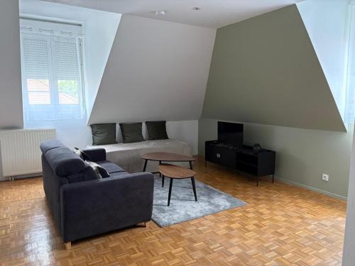 Bussy-Saint-Georges Apartment | Appartement spacieux de 34 mètres carrés à 10 min de Disney