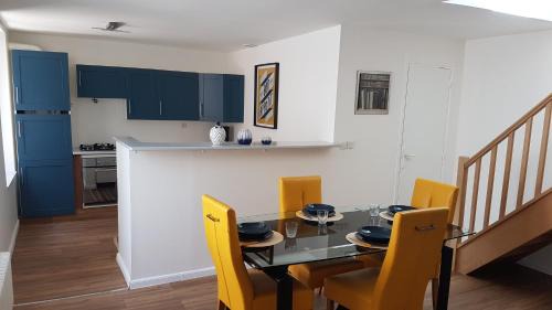Charleville-Mezieres House | Appartement sympa à 5 min du centre ville à pied