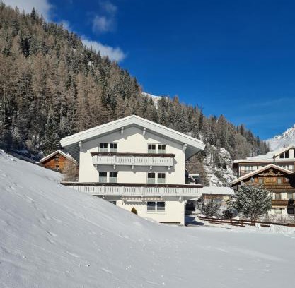 Soelden Apartment | Appartement Skorpion