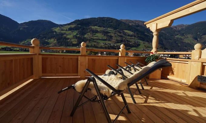 Ramsau im Zillertal Apartment | Appartement Sonnenschein