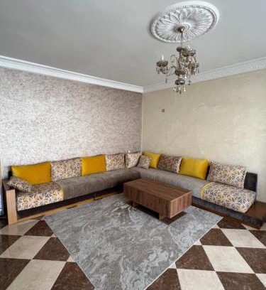 Tangier Apartment | Appartement spacieux avec terrasse à 10 minutes du centre