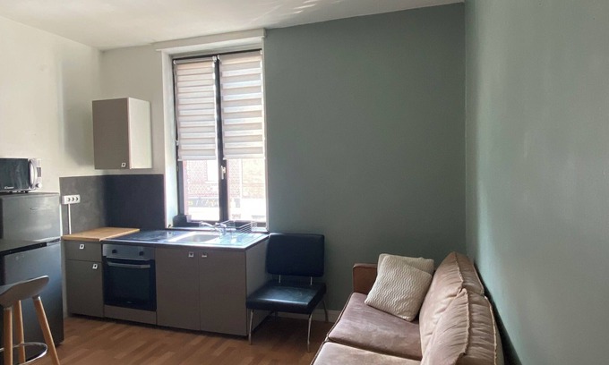 Wattrelos Apartment | Appartement T2 Netflix and Chill