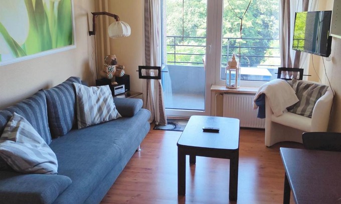 Gluecksburg Apartment | Appartement Tim