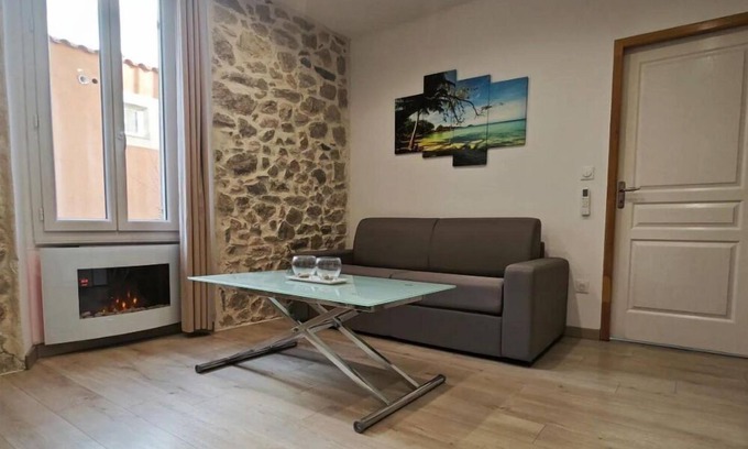 Aubagne Apartment | Appartement Tout Confort à 2 pas du Centre Ville