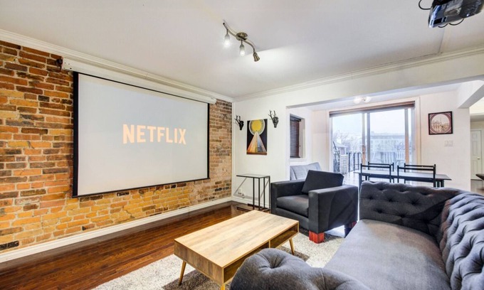 Saint Henri Apartment | Appartement Très Bien Situé Proche du Centre Ville et de Toutes le Commodité