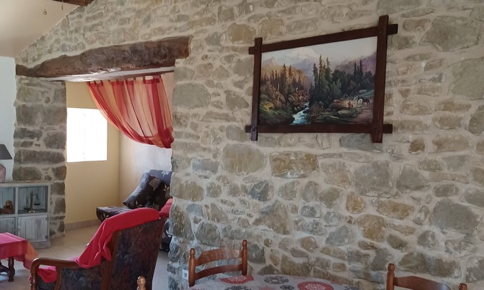 Comps Apartment | Appartement Type 2 Calme en Campagne