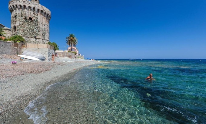 Figarella Apartment | Appartement vue sur mer