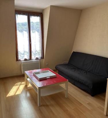 Chambery Apartment | Appartement vue panoramique Chambéry historique