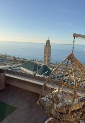 Al Hoceima Apartment | Appartement vue sur mer