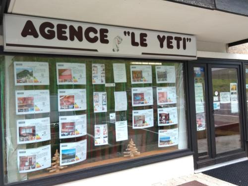 Thollon-les-Memises Apartment | Appartement Yeti Immobilier 2
