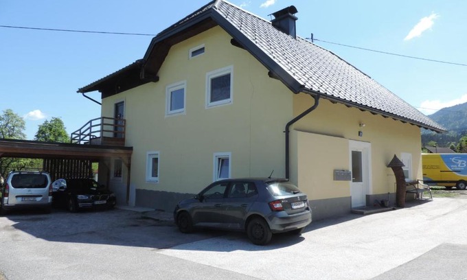 Finkenstein am Faaker See Apartment | Appartement zum Brunnenweg Top3