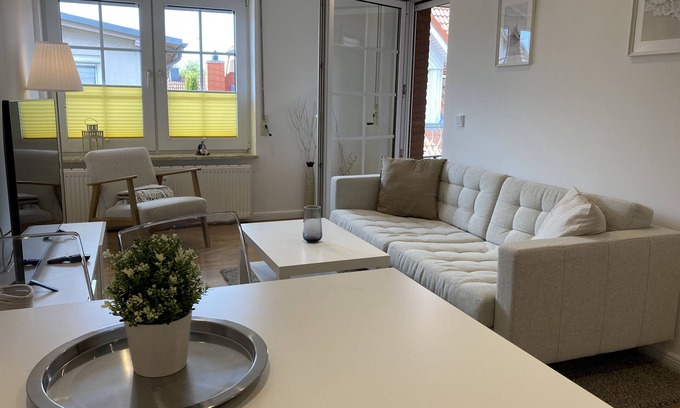 Dahme Apartment | Appartementhaus "charibi"
