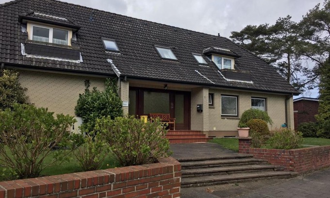 Stickenbuttel Apartment | Appartementhaus "Helgoland"