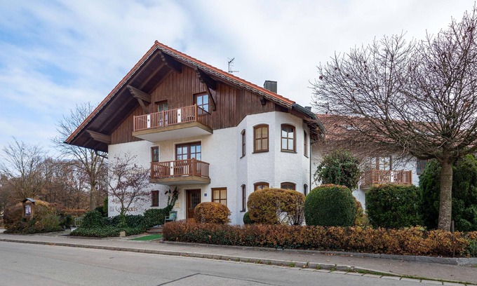 Safferstetten Apartment | Appartementhaus Meier