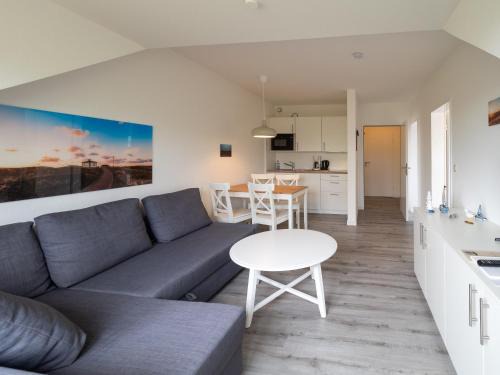 Spiekeroog Apartment | Appartementhaus Westerloog 13