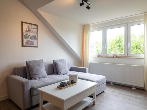 Spiekeroog Apartment | Appartementhaus Westerloog 15