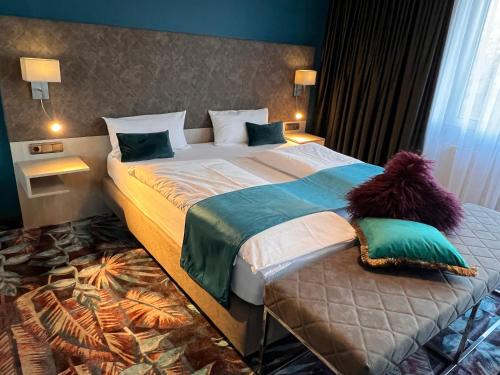 Bad Fuessing Apartment | Appartementhotel Cura Bad Füssing