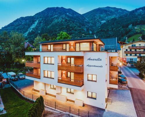 Bad Hofgastein Apartment | Appartements Amarella