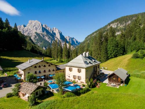 Weißbach bei Lofer Apartment | Appartements Bergheim