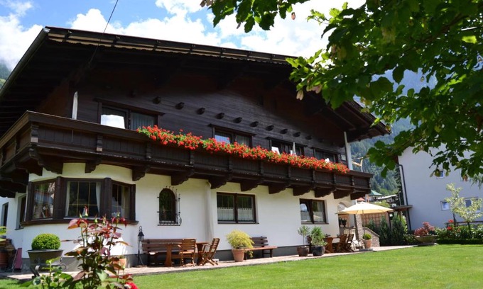 Oetz Apartment | Appartements Falkner Dorli