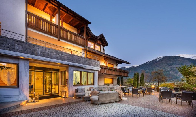 Vezzano Apartment | Appartements Fux