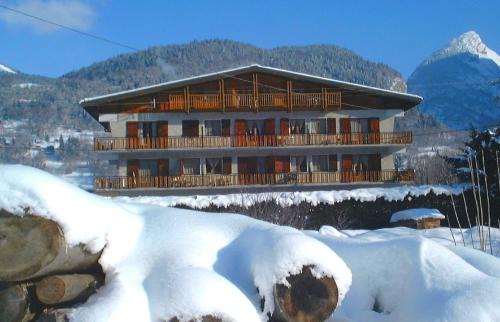 Samoens Apartment | Appartements Giffre et Clesson - DAHU COMPAGNIE