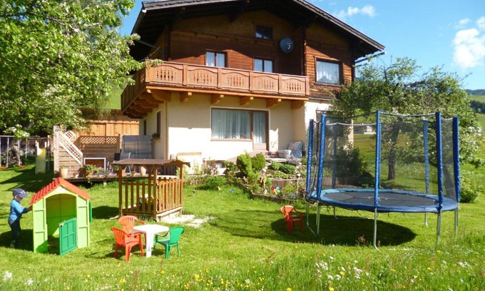 Wagrain Apartment | Appartements Oberhof