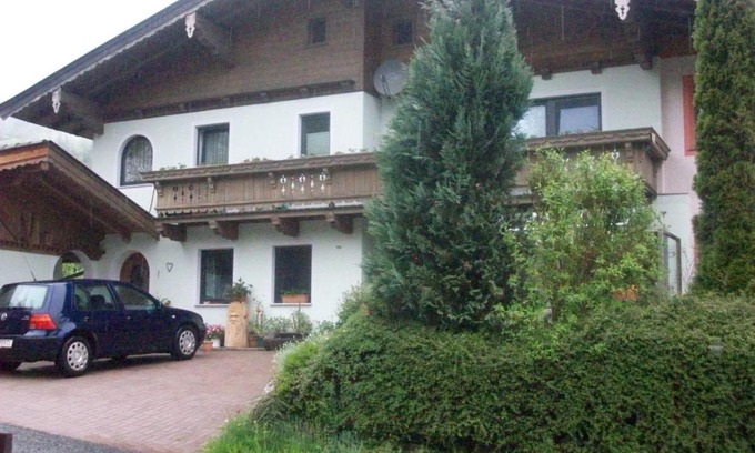 Kitzbuehel House | Appartements Renate