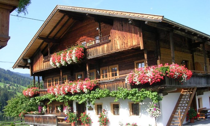Alpbach Apartment | Appartements Stoffenhof
