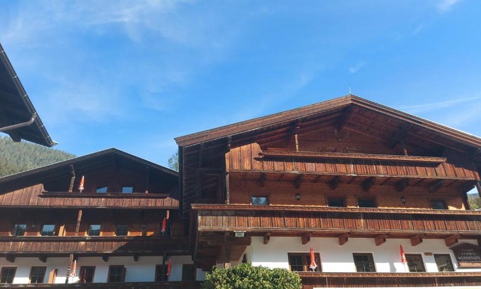 Alpbach Apartment | Appartements Zellner