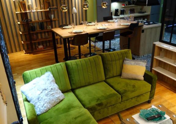 Bourges Apartment | APPARTEMENTY COCO MANGO