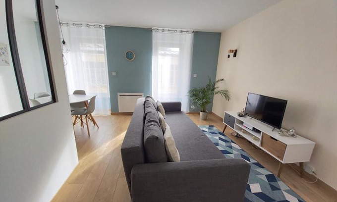 Downtown Apartment | AppartHotel ST MICHEL