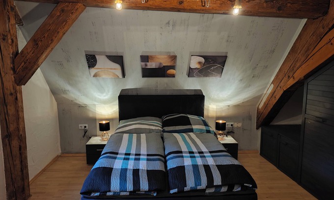 Kirchensittenbach Apartment | Appartment in Altem Gutshof