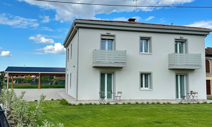 Musestre Apartment | Appartment La Rosa del Sile between Venezia, Treviso and Jesolo beach