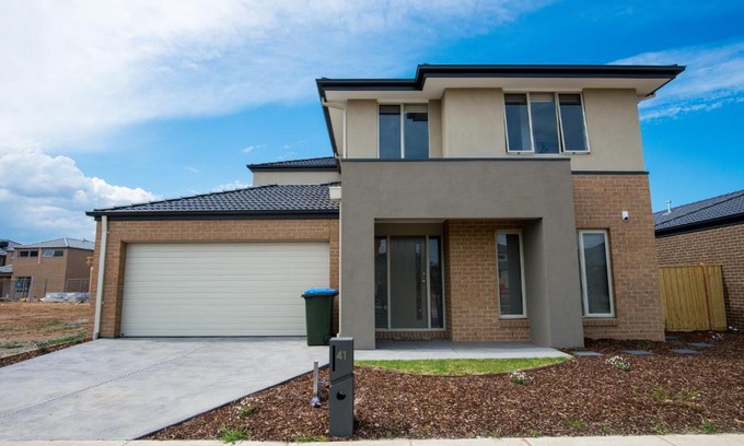 Point Cook House | Apple House Point Cook
