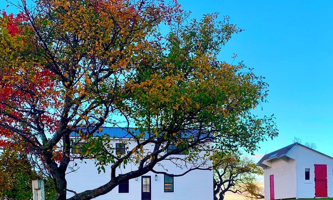 Warren Other | Apple Tree Farmhouse in Warren, Vermont