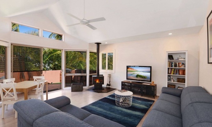 North Avoca House | Applecross House - Family