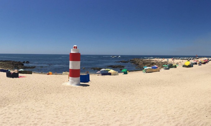 A Ver-o-Mar Apartment | APPT 4/6 PEOPLE SEA POVOA DE VARZIM / PORTO