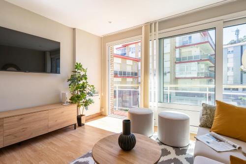 Ribadesella Apartment | Appto La Playa, para 6 personas
