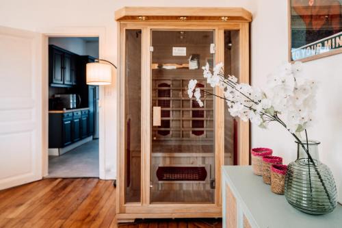 Champagne-sur-Seine Apartment | Après la ballade, le réconfort!