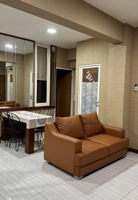 Surabaya Apartment | Apt 09 Puncak Dharmahusada 3BR Free Wifi Netflix
