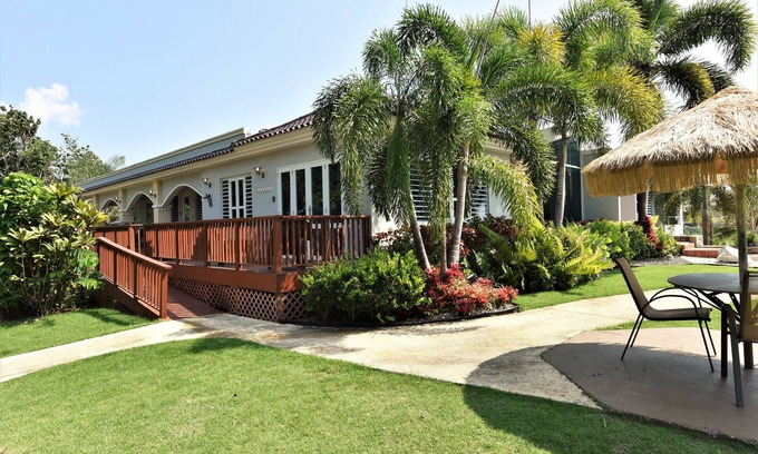 Aguadilla Apartment | Apt. #2 - sleeps 4 Pool, Jacuzzi, pool table…, less than 5 min. from PR # 2