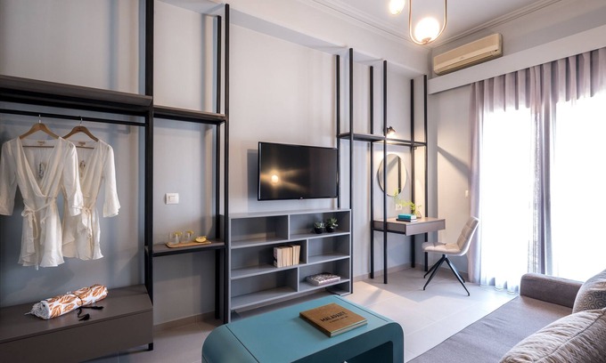 Nafplion City Centre Apartment | apt.27-102 modern chic apartment in Nafplio.
