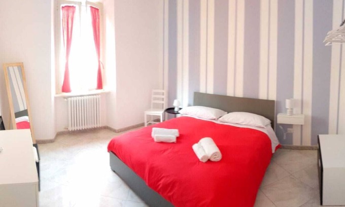 Rione XVIII Castro Pretorio Apartment | Apt Central Magenta