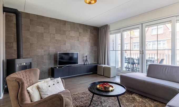 Koudekerke Apartment | Apt Kaapduinseweg 13 | Dishoek "13D Luxe