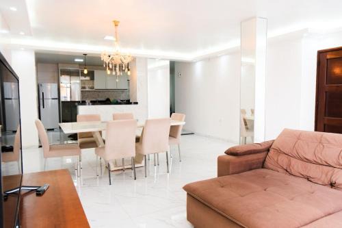 Sao Bras Apartment | Apt muito espaçoso para COP30