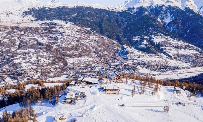 Briancon Apartment | Apt or chalet near the slopes Briançon