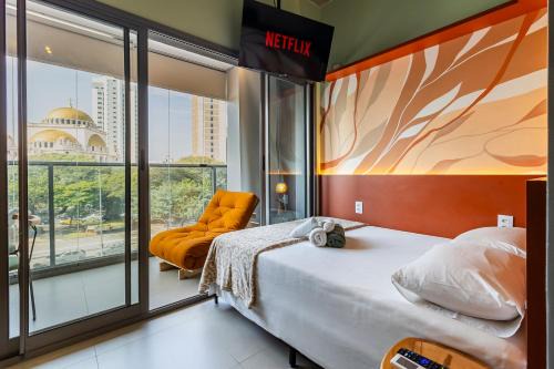 Vila Mariana Apartment | Apt próximo da Av Paulista metrô paraiso