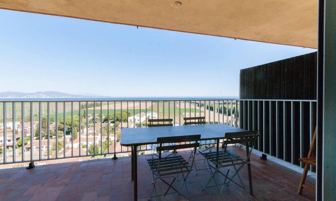 Bon Relax Apartment | Apt TCanigo9B - Wifi, views, parking.