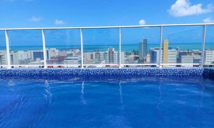 Cabo Branco Apartment | Apto 200m mar de Cabo Branco
